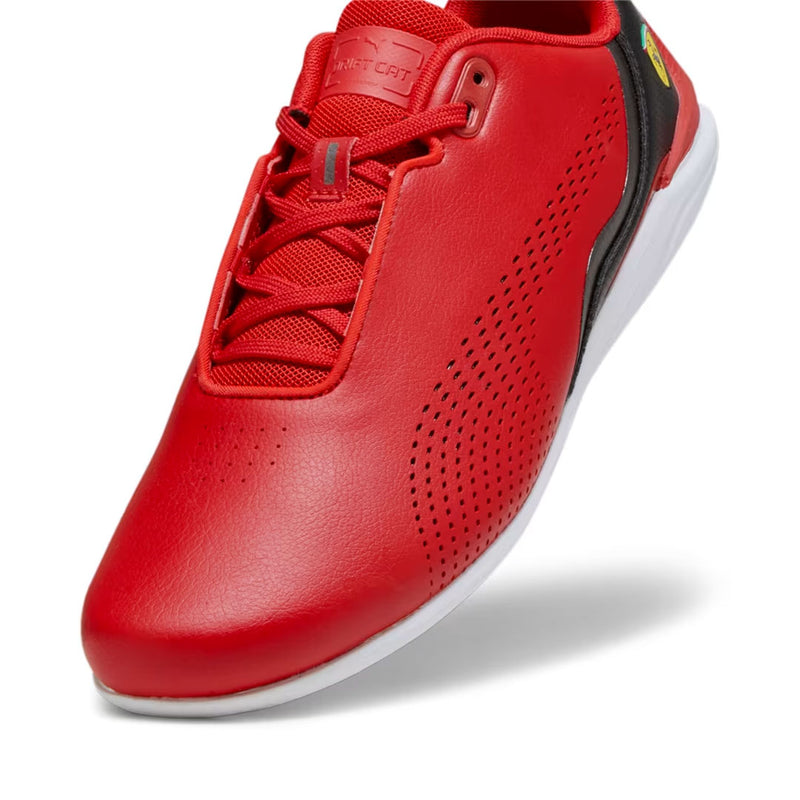 Puma - Chaussures de sport automobile Scuderia Ferrari Drift Cat Decima pour hommes (307193 08) 