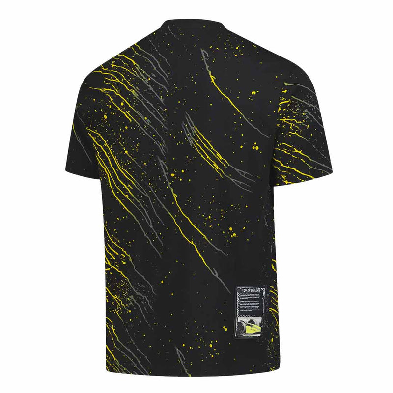 Puma - Men's Scuderia Ferrari Race All Over Print T-Shirt (630487 01)