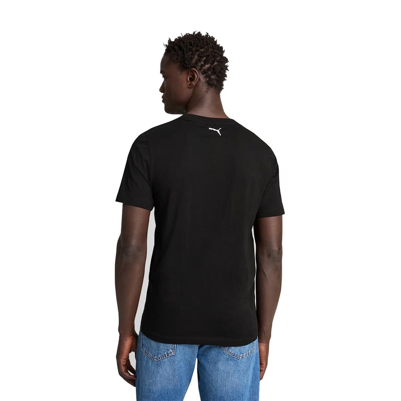Puma - Men's Scuderia Ferrari Race Big Shield T-Shirt (627055 01)