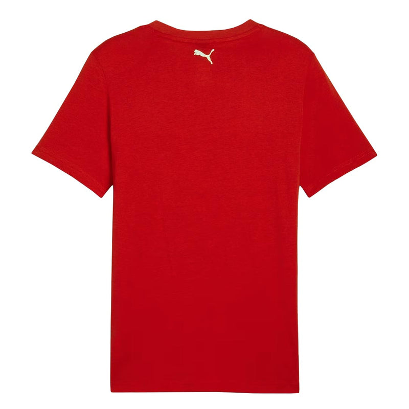 Puma - Men's Scuderia Ferrari Race Big Shield T-Shirt (627055 02)