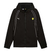 Puma - Sweat à capuche zippé Scuderia Ferrari Race pour homme (627046 01)