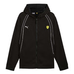 Puma - Sweat à capuche zippé Scuderia Ferrari Race pour homme (627046 01)