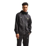 Puma - Sweat à capuche zippé Scuderia Ferrari Race pour homme (627046 01)