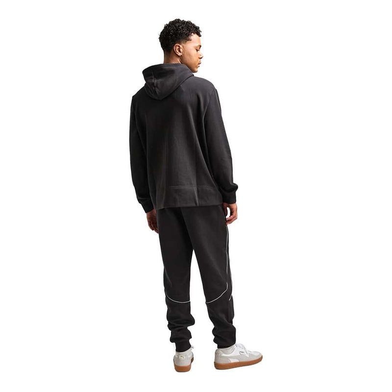 Puma - Sweat à capuche zippé Scuderia Ferrari Race pour homme (627046 01)