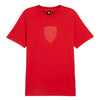 Puma - T-shirt graphique Scuderia Ferrari pour homme (627052 02)