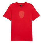 Puma - T-shirt graphique Scuderia Ferrari pour homme (627052 02)