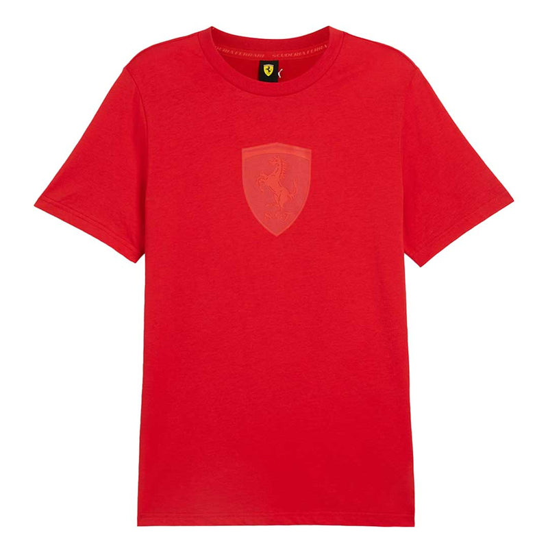 Puma - T-shirt graphique Scuderia Ferrari pour homme (627052 02)