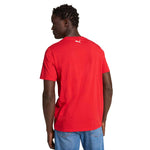 Puma - T-shirt graphique Scuderia Ferrari pour homme (627052 02)