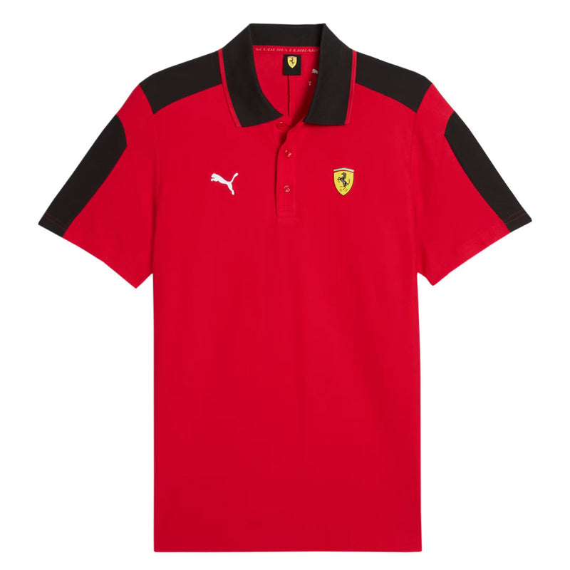 Puma - Men's Scuderia Ferrari Race MT7 Polo (630197 02)
