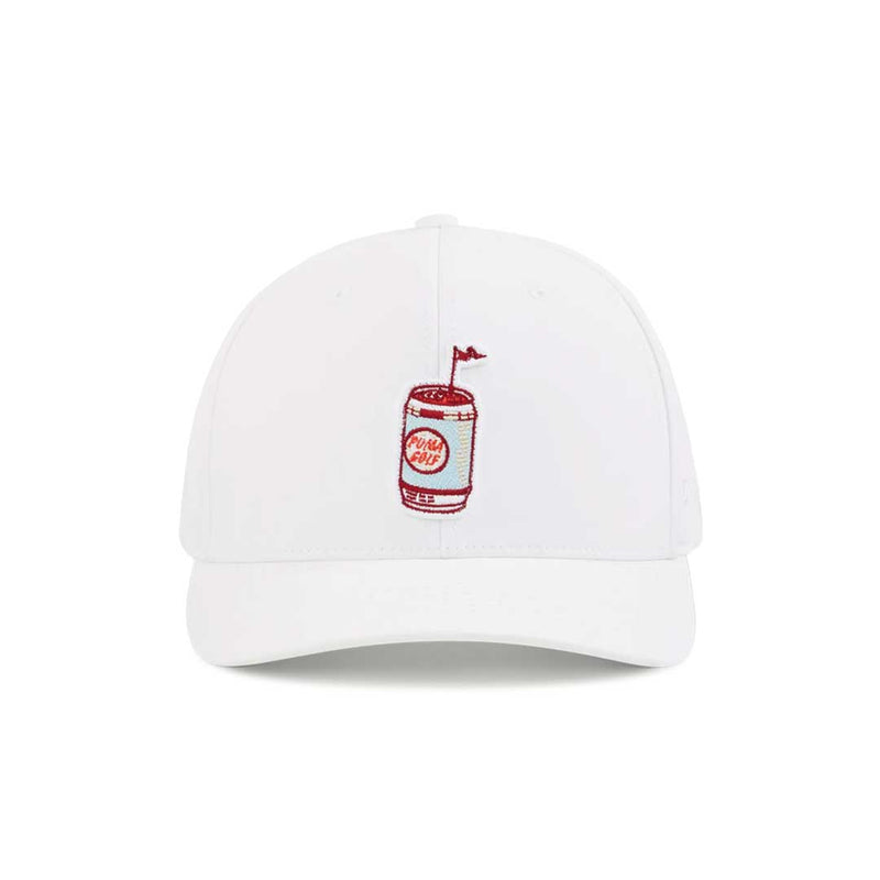 Puma - Men's Sip It Tech Cap (025575 01)