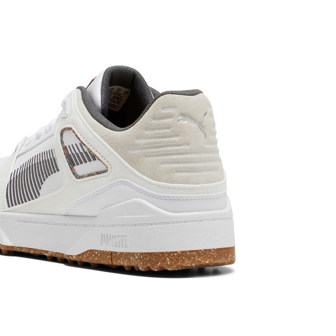 Puma - Men's Slipstream G Sustainability Spikeless Golf Shoes