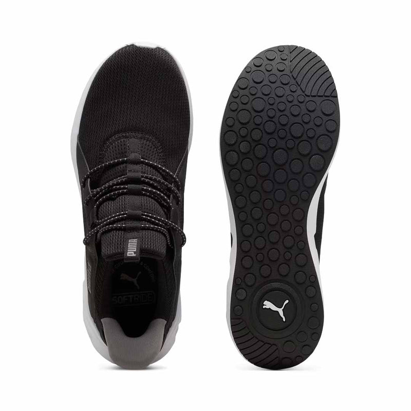 Puma - Men's Softride Carson Sliptech Shoes (310694 01)