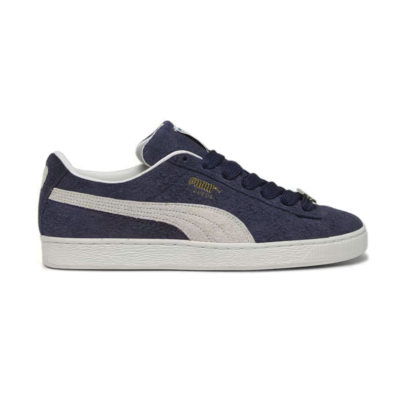 Puma - Chaussures unisexes en daim Fat Lace (393167 01)