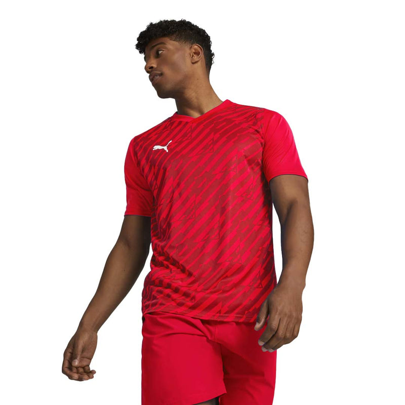 Puma - Men's Team Ultimate Jersey (705371 01)