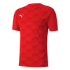 Puma - Men's Teamfinal 21 Graphic Jersey (704150 01)