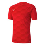 Puma - Men's Teamfinal 21 Graphic Jersey (704150 01)