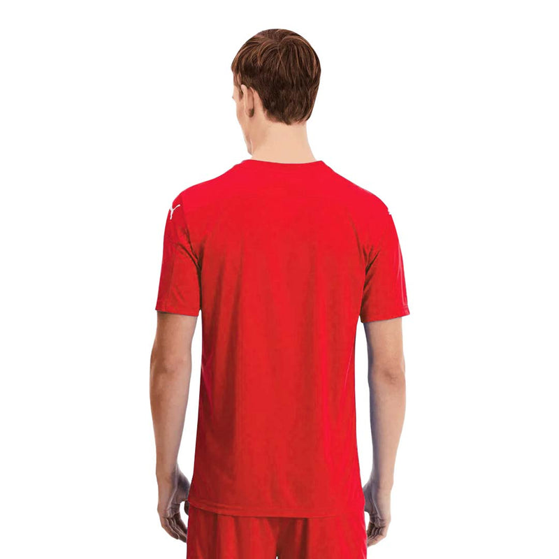 Puma - Men's Teamfinal 21 Graphic Jersey (704150 01)