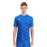 Puma - Men's Teamfinal 21 Graphic Jersey (704150 02)