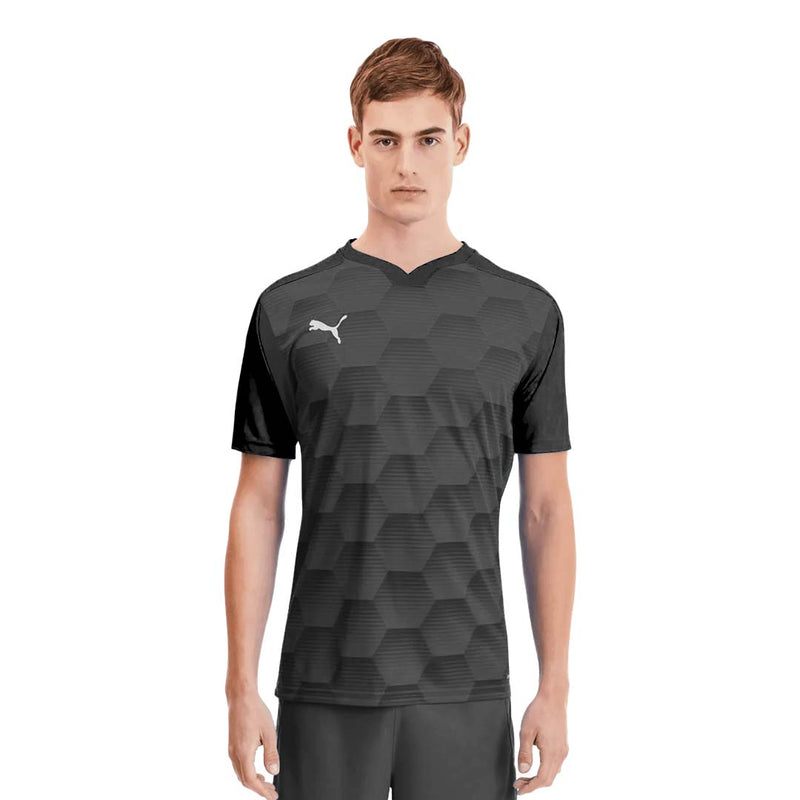 Puma - Men's Teamfinal 21 Graphic Jersey (704150 03)