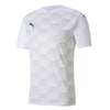 Puma - Maillot graphique Teamfinal 21 pour homme (704150 04)
