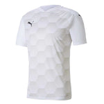 Puma - Maillot graphique Teamfinal 21 pour homme (704150 04)