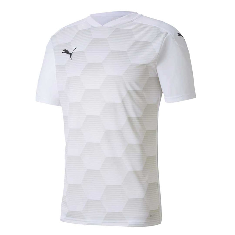 Puma - Maillot graphique Teamfinal 21 pour homme (704150 04)