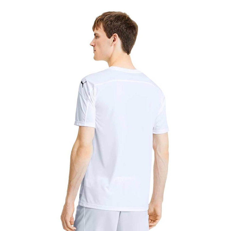 Puma - Maillot graphique Teamfinal 21 pour homme (704150 04)