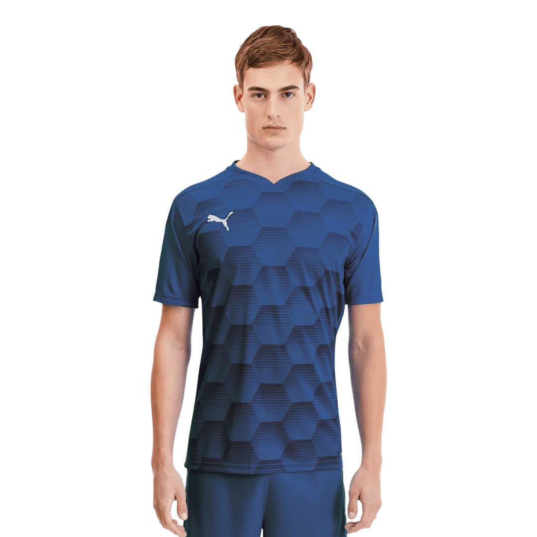 Puma - Men's Teamfinal 21 Graphic Jersey (704150 06) – SVP Sports