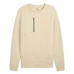 Puma - Men's Tech Golf Crewneck Sweatshirt (628867 01)