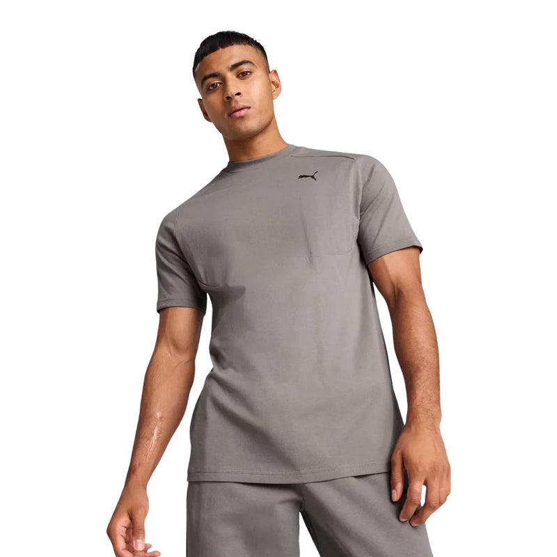 Puma - Men's Tech Short Sleeve T-Shirt (684598 79)