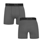 Puma - Men's Training Fit 3 Pack Boxer Brief (PFA25M1511428 310)