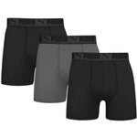 Puma - Men's Training Fit 3 Pack Boxer Brief (PNAM151787 008)