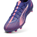 Puma - Chaussures de football Ultra 5 Pro pour homme, pour terrains secs et synthétiques (107685 01) 