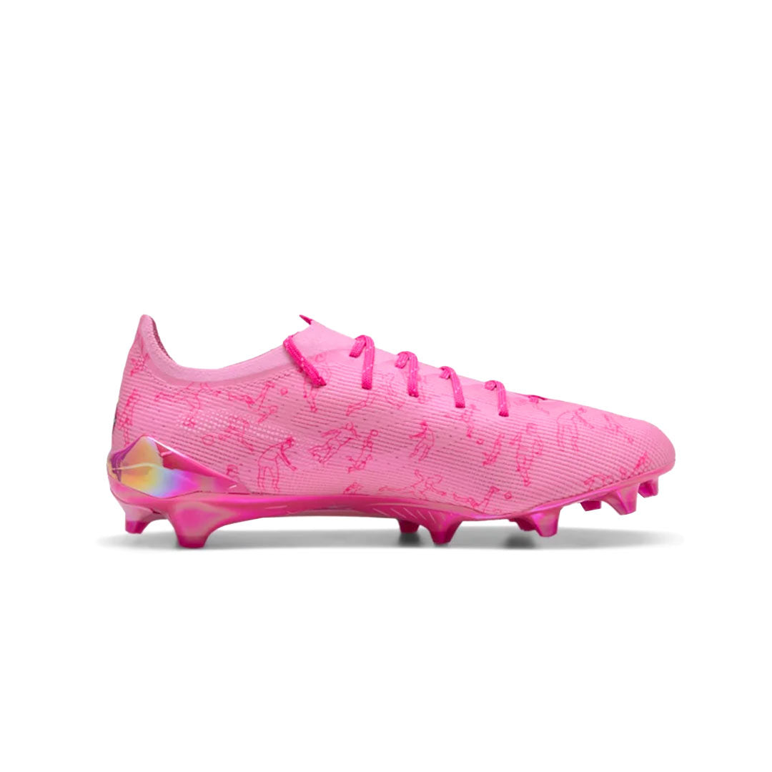 Puma - Men's Ultra 5 Ultimate x Kidsuper Firm Ground Cleats