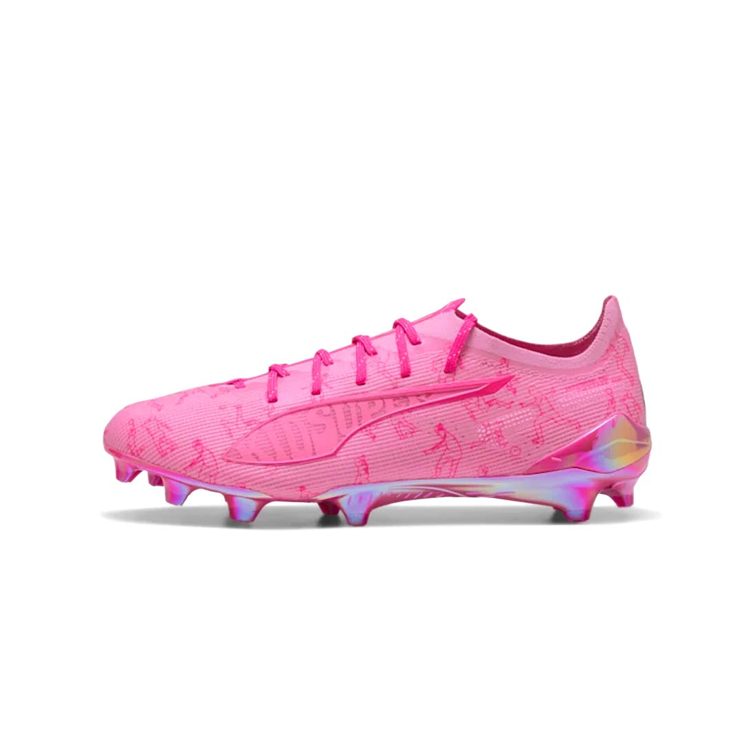 Puma - Men's Ultra 5 Ultimate x Kidsuper Firm Ground Cleats