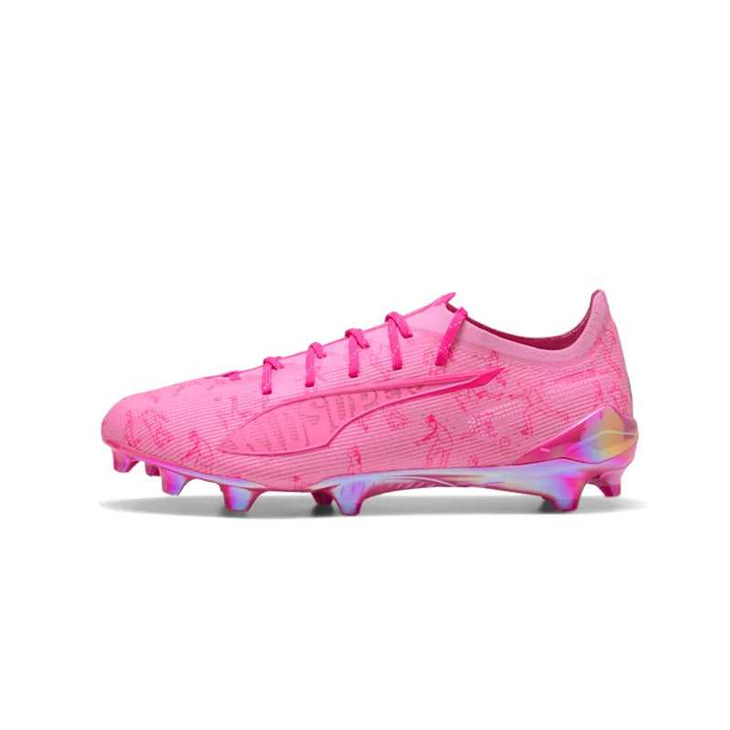 Puma - Men's Ultra 5 Ultimate x Kidsuper Firm Ground Cleats (108414 01)