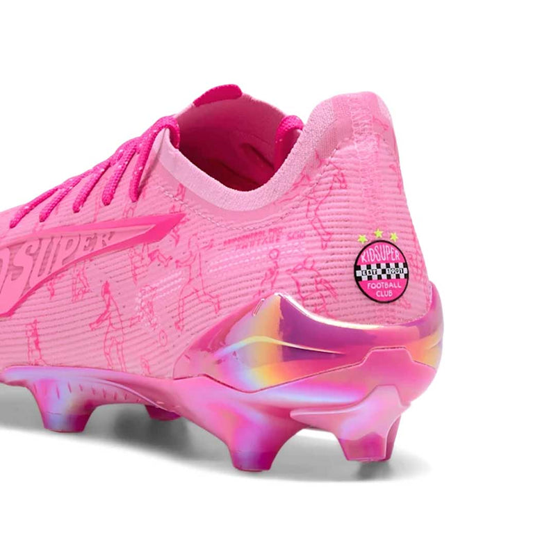 Puma - Men's Ultra 5 Ultimate x Kidsuper Firm Ground Cleats (108414 01)