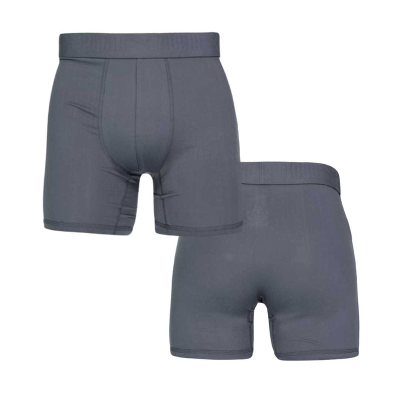 Puma - Men's Ultra Soft 3 Pack Boxer Brief (PSP25M152980 305)