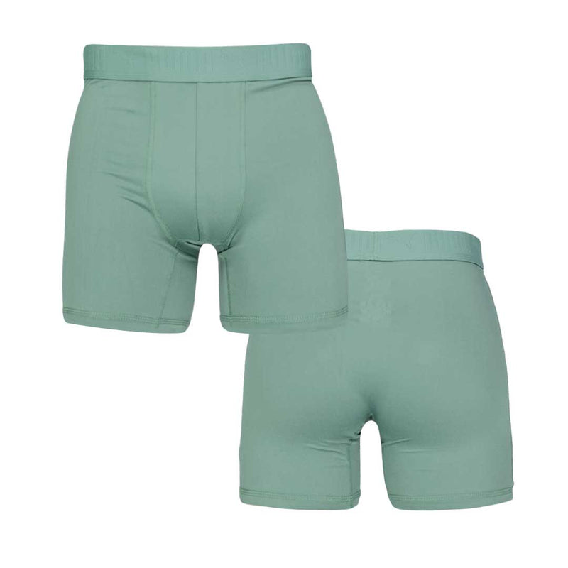 Puma - Men's Ultra Soft 3 Pack Boxer Brief (PSP25M152980 305)