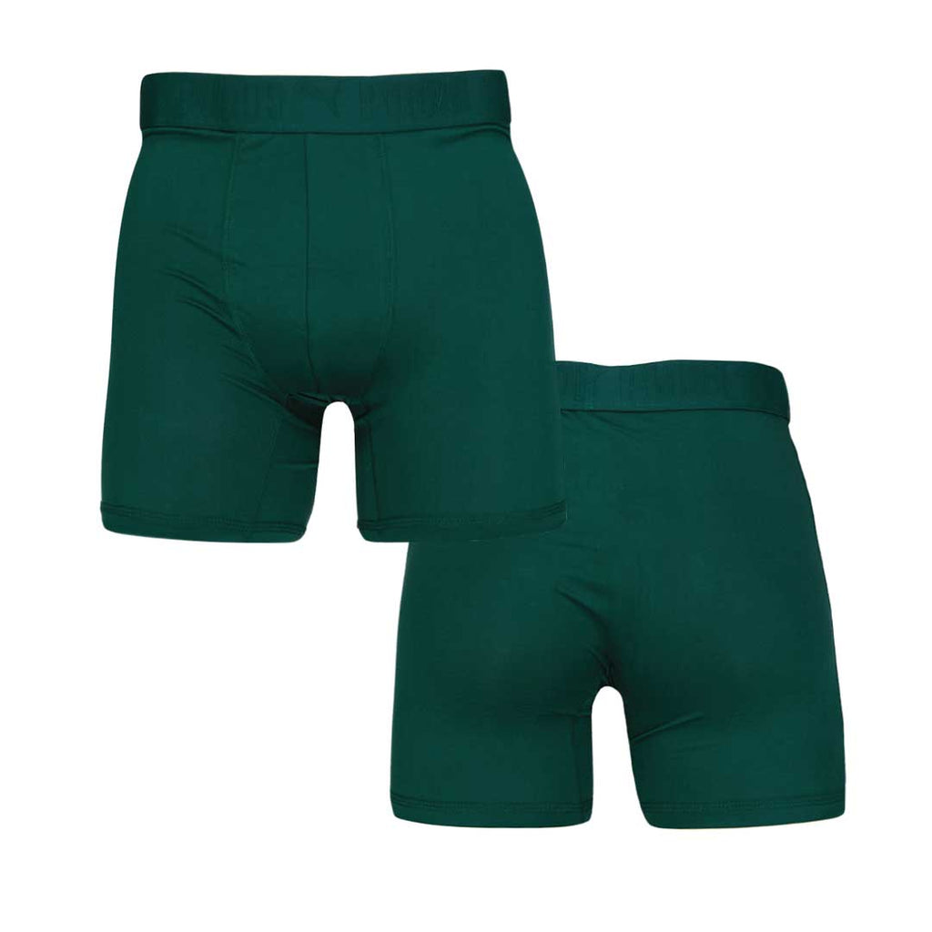 Puma - Men's Ultra Soft 3 Pack Boxer Brief (PSP25M152980 305)