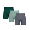 Puma - Men's Ultra Soft 3 Pack Boxer Brief (PSP25M152980 305)