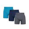 Puma - Men's Ultra Soft 3 Pack Boxer Brief (PSP25M152980 413)