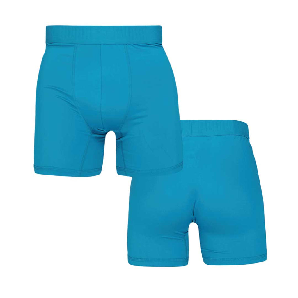Puma - Men's Ultra Soft 3 Pack Boxer Brief (PSP25M152980 413)