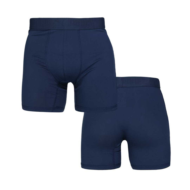 Puma - Men's Ultra Soft 3 Pack Boxer Brief (PSP25M152980 413)