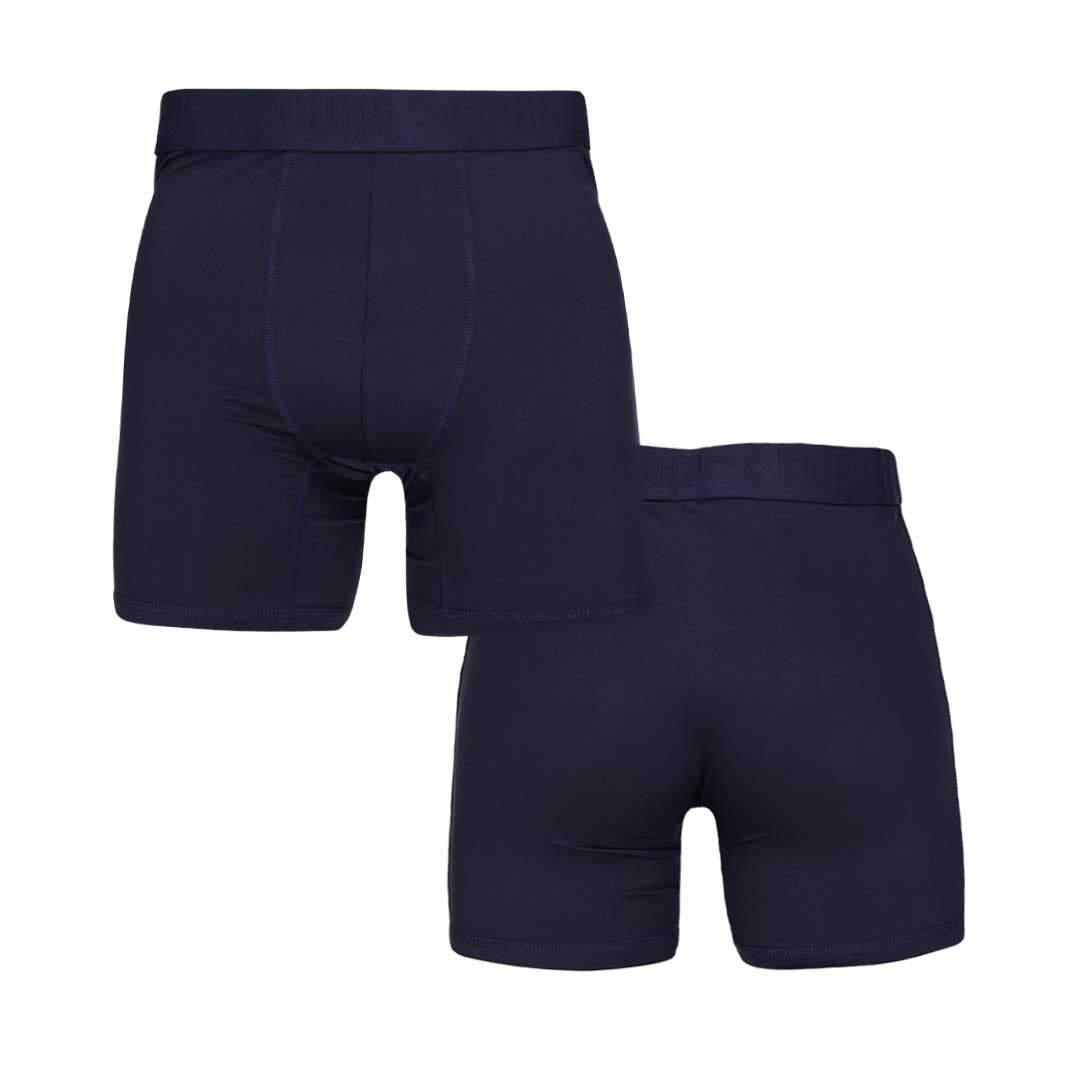 Puma - Men's Ultra Soft 3 Pack Boxer Brief (PSP25M152980 421