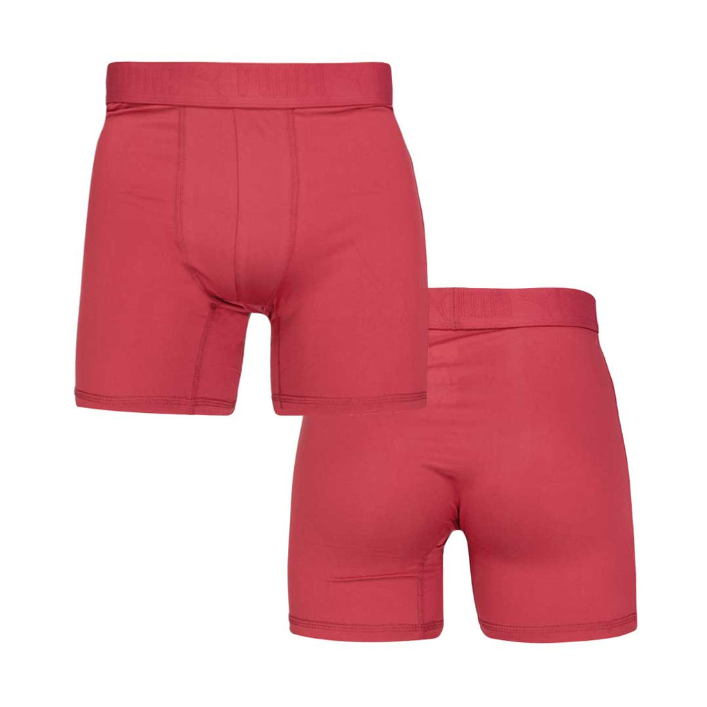 Puma - Men's Ultra Soft 3 Pack Premium Boxer Brief (PSP25M152980 603)