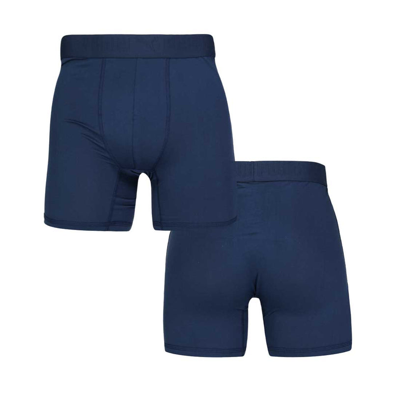 Puma - Men's Ultra Soft 3 Pack Premium Boxer Brief (PSP25M152980 603)