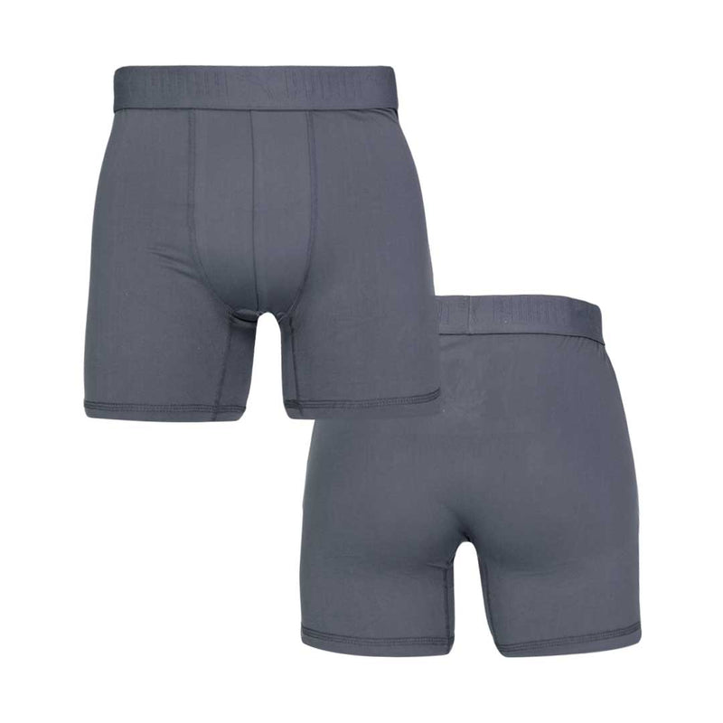 Puma - Men's Ultra Soft 3 Pack Premium Boxer Brief (PSP25M152980 603)