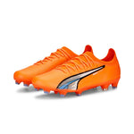 Puma - Chaussures de football pour homme Ultra Ultimate pour terrain sec/synthétique (107163 01) 