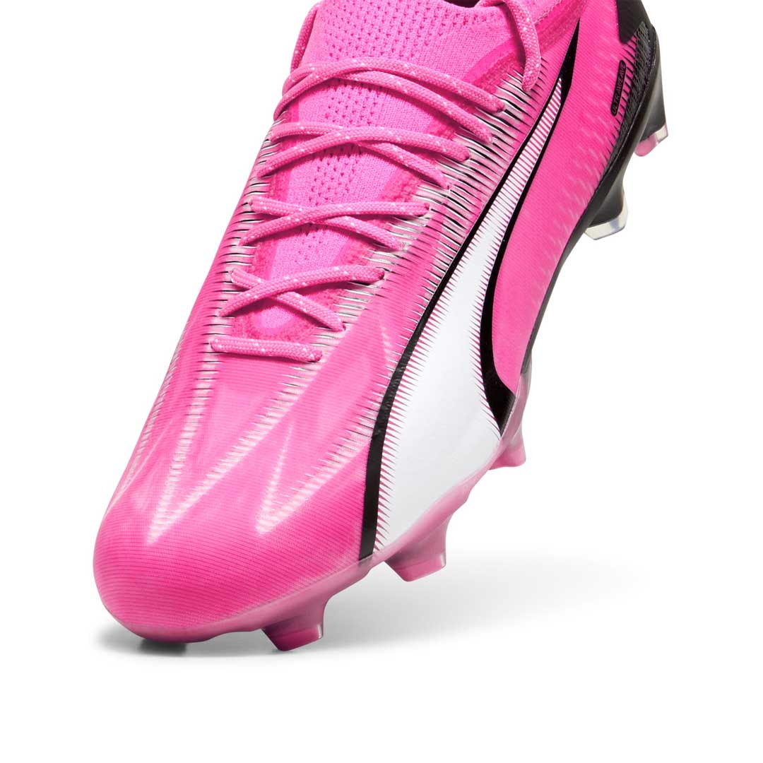 Puma - Men's Ultra Ultimate Firm/Artificial Ground Soccer Cleats